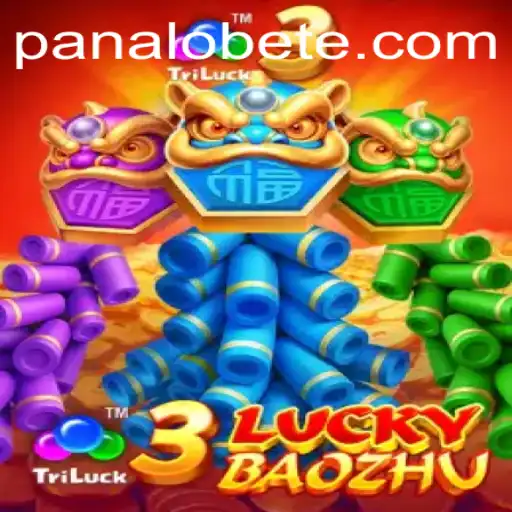 Unveiling the Thrill of 3LuckyBaozhu: An In-depth Look at Panalobet's Latest Game