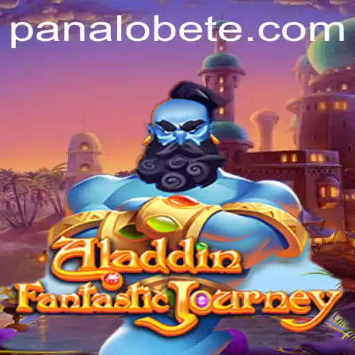 Discover the Magic of Aladdin: A Spellbinding Experience with Panalobet