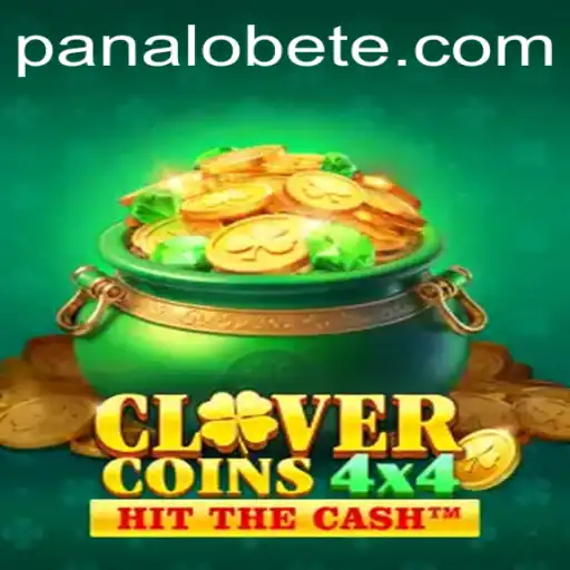 CloverCoins4x4: A New Era in Online Gambling with Panalobet